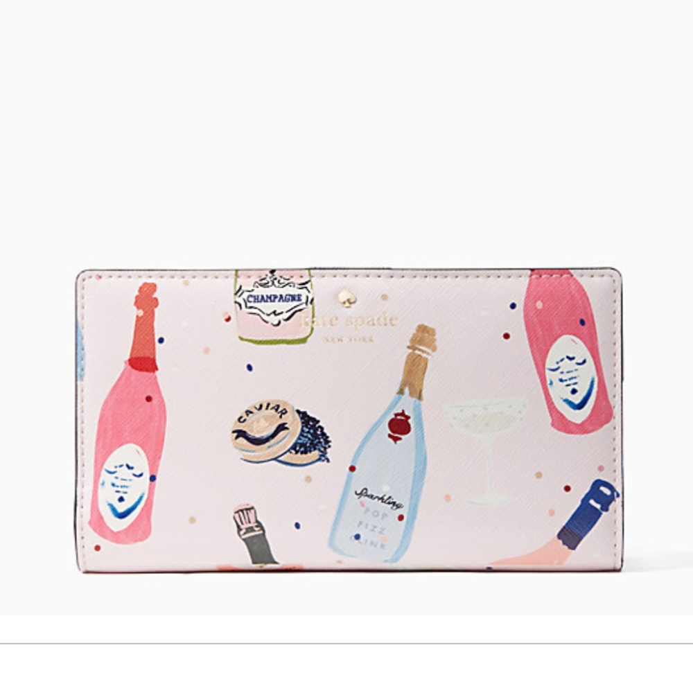 KATE SPADE Finer Things Stacy